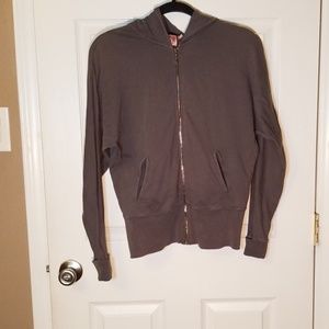 Juicy hoodie, gray, sz small